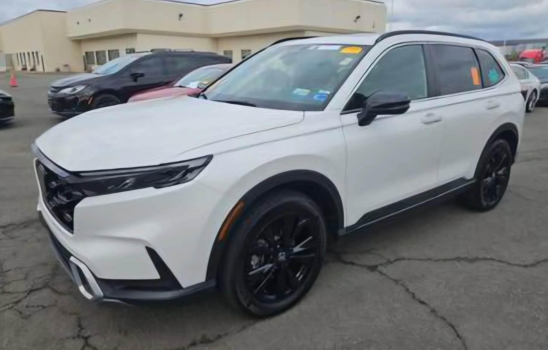 2023 Honda CR-V Hybrid Sport Touring