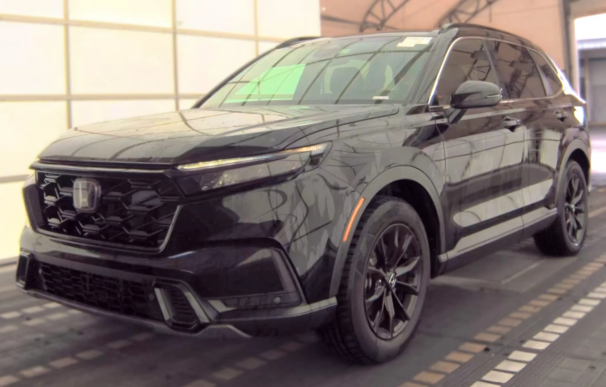 2024 Honda CR-V Hybrid Sport-L