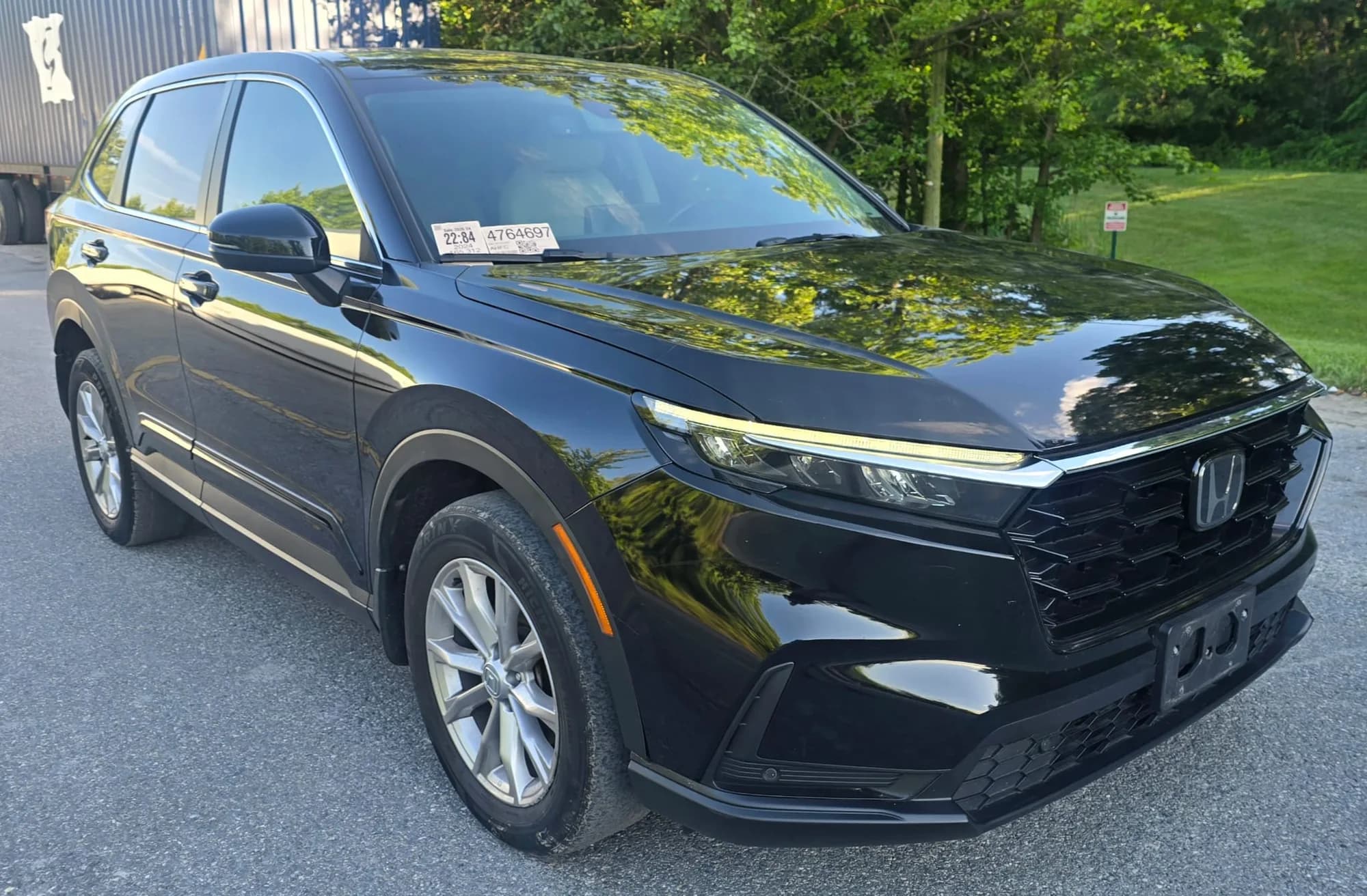 2024 Honda CR-V EX-L