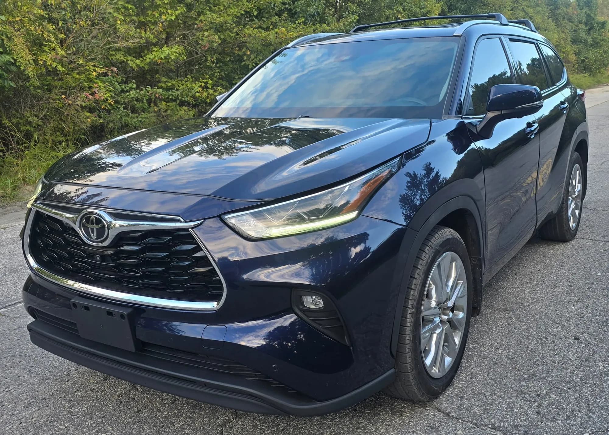 2023 Toyota Highlander Limited