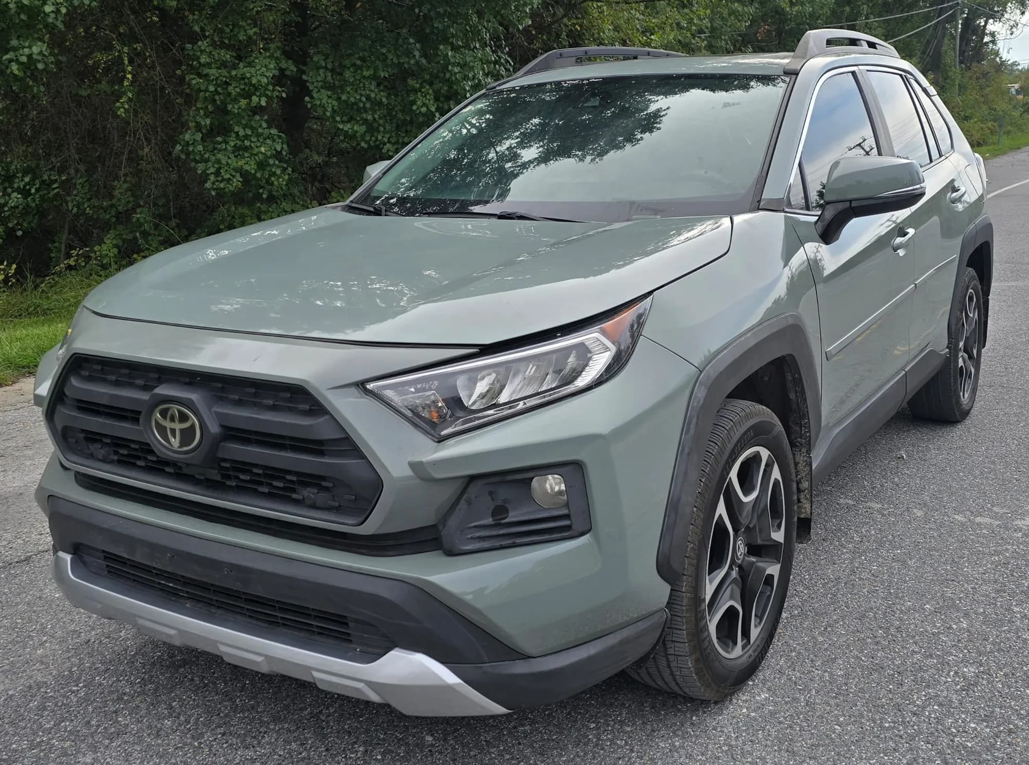 2021 Toyota RAV4 Adventure