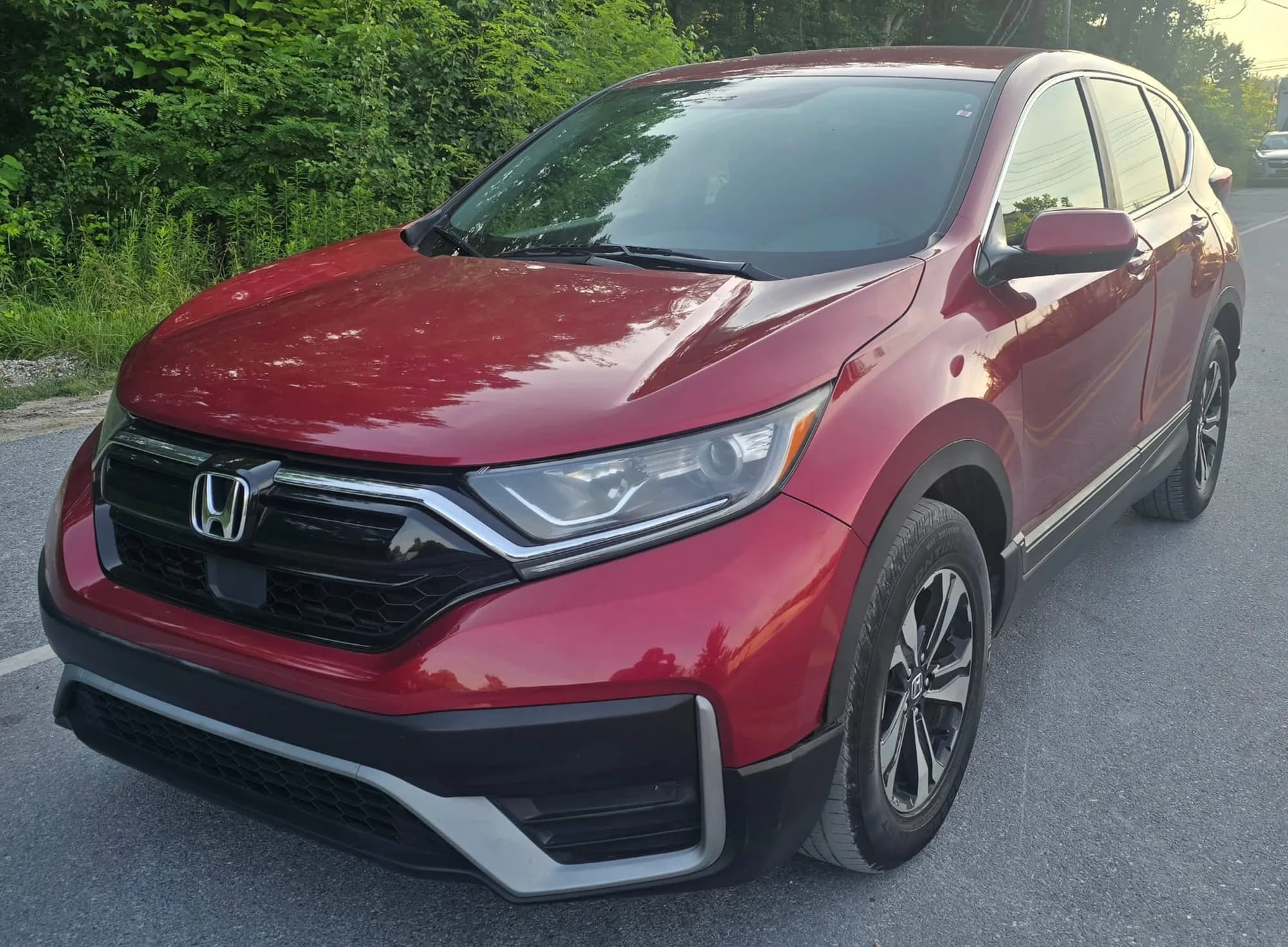 2021 Honda CR-V Special Edition